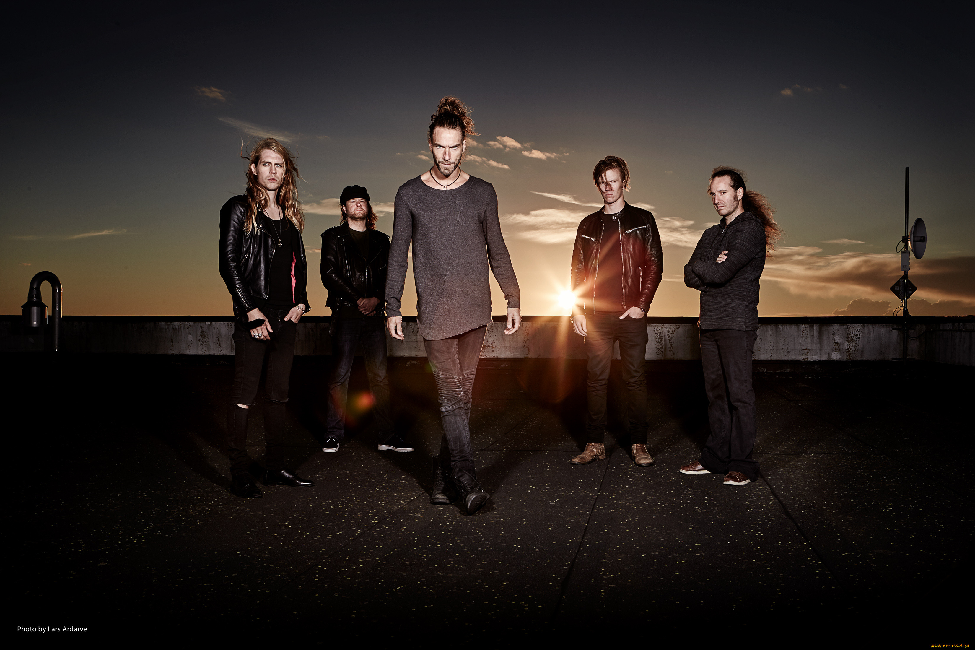 , pain of salvation, 